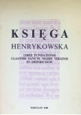 Księga Henrykowska