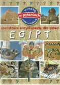 Obrazkowa encyklopedia dla dzieci Egipt