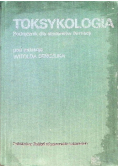 Toksykologia Podręcznik dla studentów farmacji