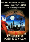 Pełnia księżyca