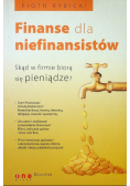 Finanse dla niefinansistów