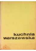 Kuchnia warszawska