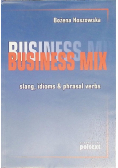 Business mix