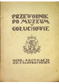 Przewodnik po muzeum w Gołuchowie 1929 r.