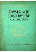 Konstrukcje geometryczne na płaszczyźnie