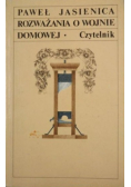 Rozważania o wojnie domowej
