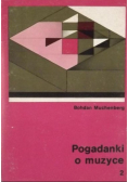 Pogadanki o muzyce Tom 2