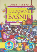 Duże litery Cudowne baśnie