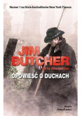 Akta Dresdena Opowieść o duchach