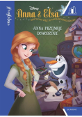 Anna i Elsa  Anna przejmuje dowodzenie