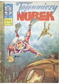 Tajemniczy nurek