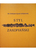 Styl zakopiański
