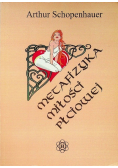 Metafizyka miłości płciowej
