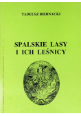 Biernacki spalskie lasy