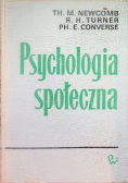 Psychologia społeczna
