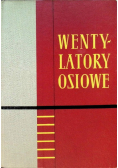 Wentylatory osiowe