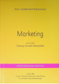 Marketing