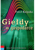 Giełdy w gospodarce