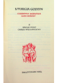 Liturgia Godzin II Wielki Post Okres Wielkanocny