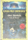 Szkoła przy cmentarzu Obóz Drakula