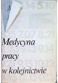 Medycyna pracy w kolejnictwie