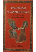 Małżeństwo w dawnych Indiach