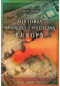 Historia społeczna i polityczna Europy