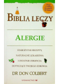 Biblia leczy Alergie