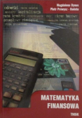 Matematyka finansowa