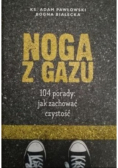 Noga z Gazu