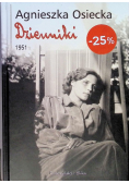 Osiecka Dzienniki 1951