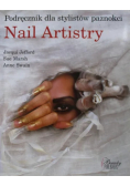 Podręcznik dla stylistów paznokci Nail Artistry
