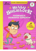 Mały Sherlock. Poszukiwacze zaginionych ziemniaków