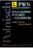 Wielki słownik polsko - niemiecki