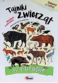 Tajniki zwierząt w Europie