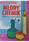 Młody Chemik Bezpieczne eksperymenty