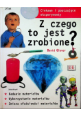 Z czego to jest zrobione