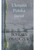 Ukraina Polska świat
