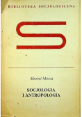 Socjologia i antropologia