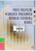 Partie polityczne w krajach związkowych republiki federalnej Niemiec