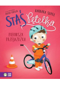 Pierwsza przejażdżka. Staś Pętelka