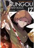 Bungo Stray Dogs Tom 17