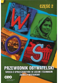 Przewodnik Obywatelski WOS Część 2 zakres podstawowy