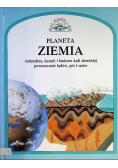 Planeta ziemia  Atmosfera  kształt i budowa kuli ziemskiej powstawanie lądów gór i mórz