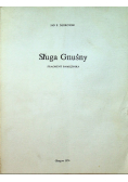 Sługa Gnuśny Fragment pamiętnika
