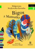 Czytam sobie Poziom 2 Bigos z Mamutka