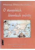 O staropolskich dziennikach podróży