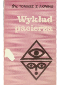 Wykład pacierza