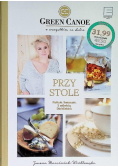 Przy stole