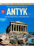 Antyk Ilustrowana historia architektury zachodniej Tom 1